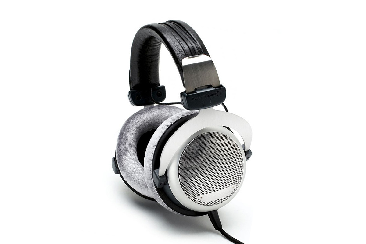 Beyerdynamic DT 880 Edition 600 Ω - słuchawki przewodowe Beyerdynamic DT 880 Edition 600 Ω - słuchawki przewodowe