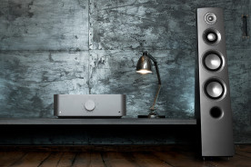 Cambridge Audio Edge A - wzmacniacz stereo