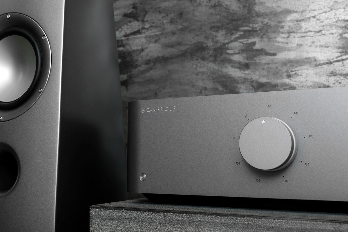 Cambridge Audio Edge A - wzmacniacz stereo