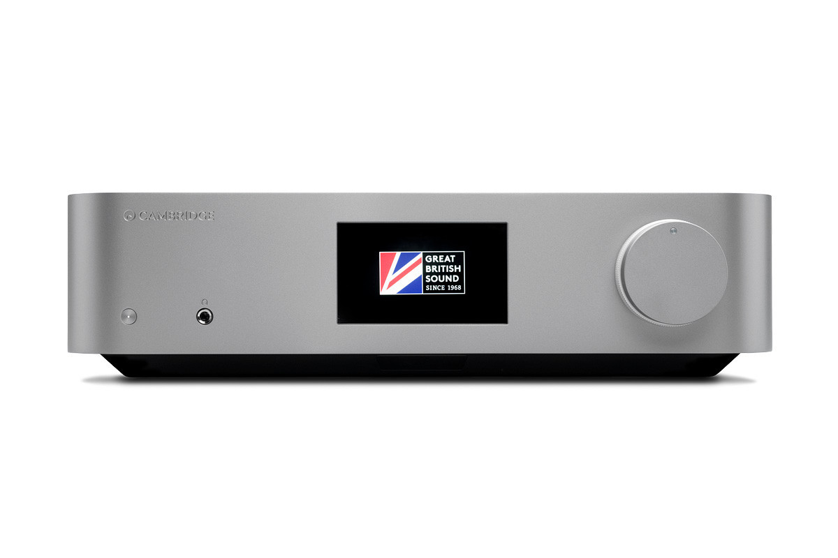 Cambridge Audio Edge NQ - sieciowy odtwarzacz audio