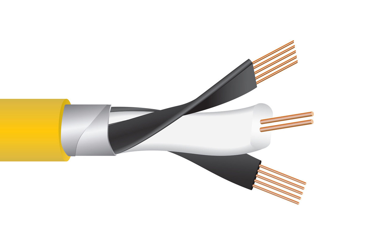 Wireworld Chroma 8 Coaxial | CRV 8/1,5 - przewód 1xRCA/1xRCA typu coaxial o długości 1,5 m