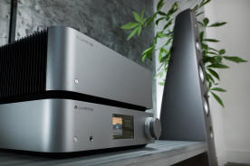 Cambridge Audio Edge NQ - sieciowy odtwarzacz audio