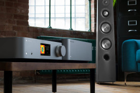 Cambridge Audio Edge NQ - sieciowy odtwarzacz audio