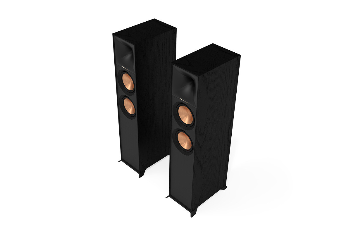 Klipsch Reference R-600F - kolumny podłogowe