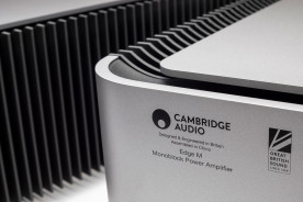 Cambridge Audio Edge M - wzmacniacz | końcówka mocy typu monoblok Cambridge Audio Edge M - wzmacniacz | końcówka mocy typu monoblok