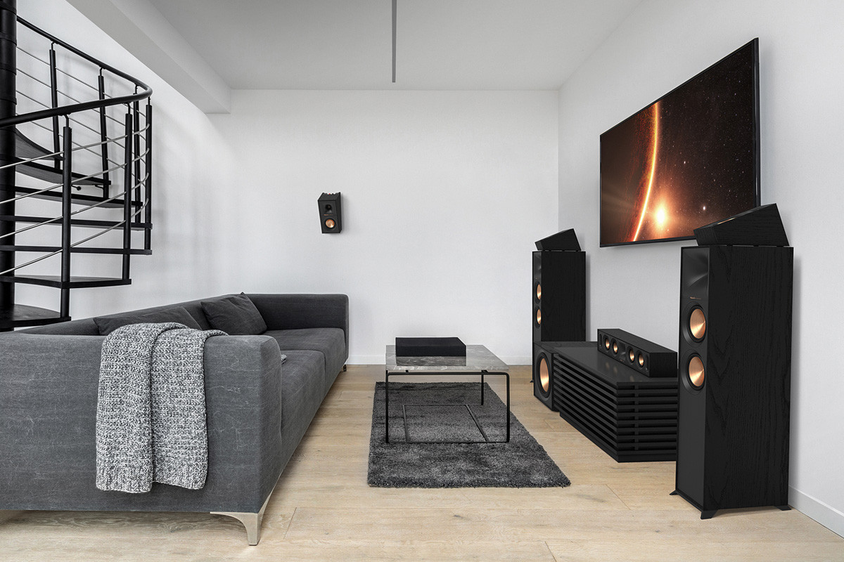 Klipsch Reference R-600F - kolumny podłogowe Klipsch Reference R-600F - kolumny podłogowe