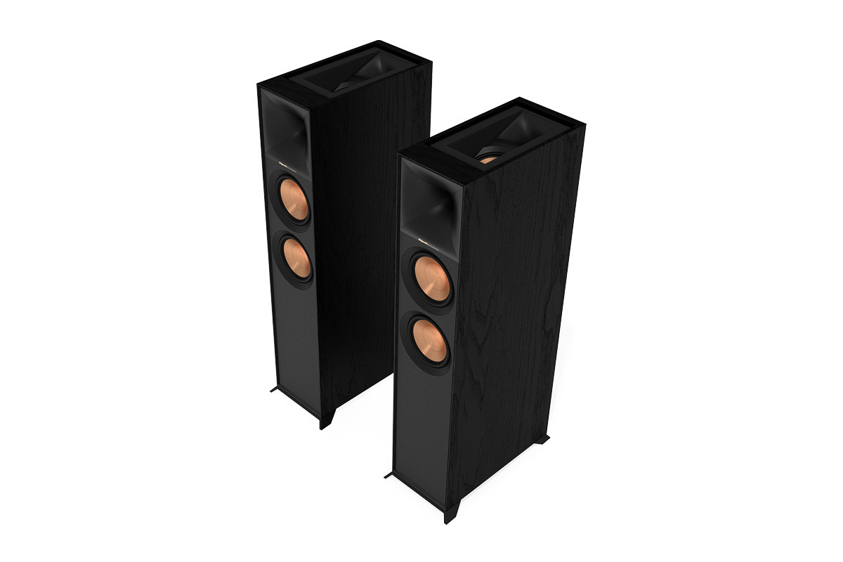 Klipsch Reference R-605FA - kolumny podłogowe