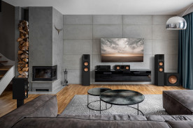 Klipsch Reference R-605FA - kolumny podłogowe