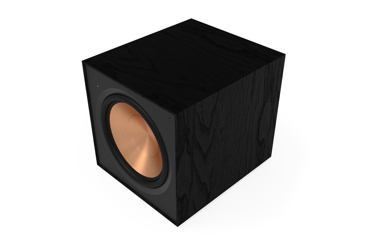 Klipsch Reference R-121SW - subwoofer aktywny