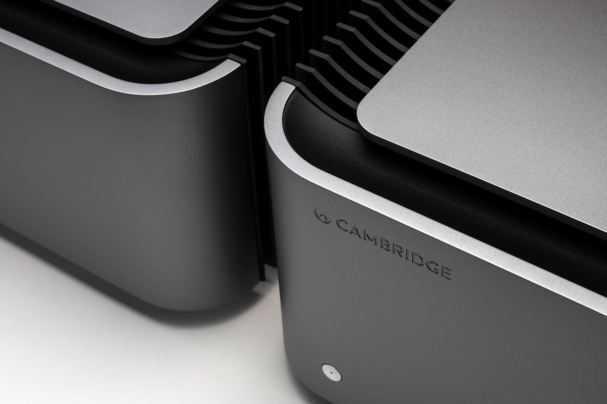 Cambridge Audio Edge M - wzmacniacz | końcówka mocy typu monoblok Cambridge Audio Edge M - wzmacniacz | końcówka mocy typu monoblok