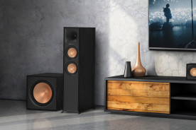 Klipsch Reference R-121SW - subwoofer aktywny