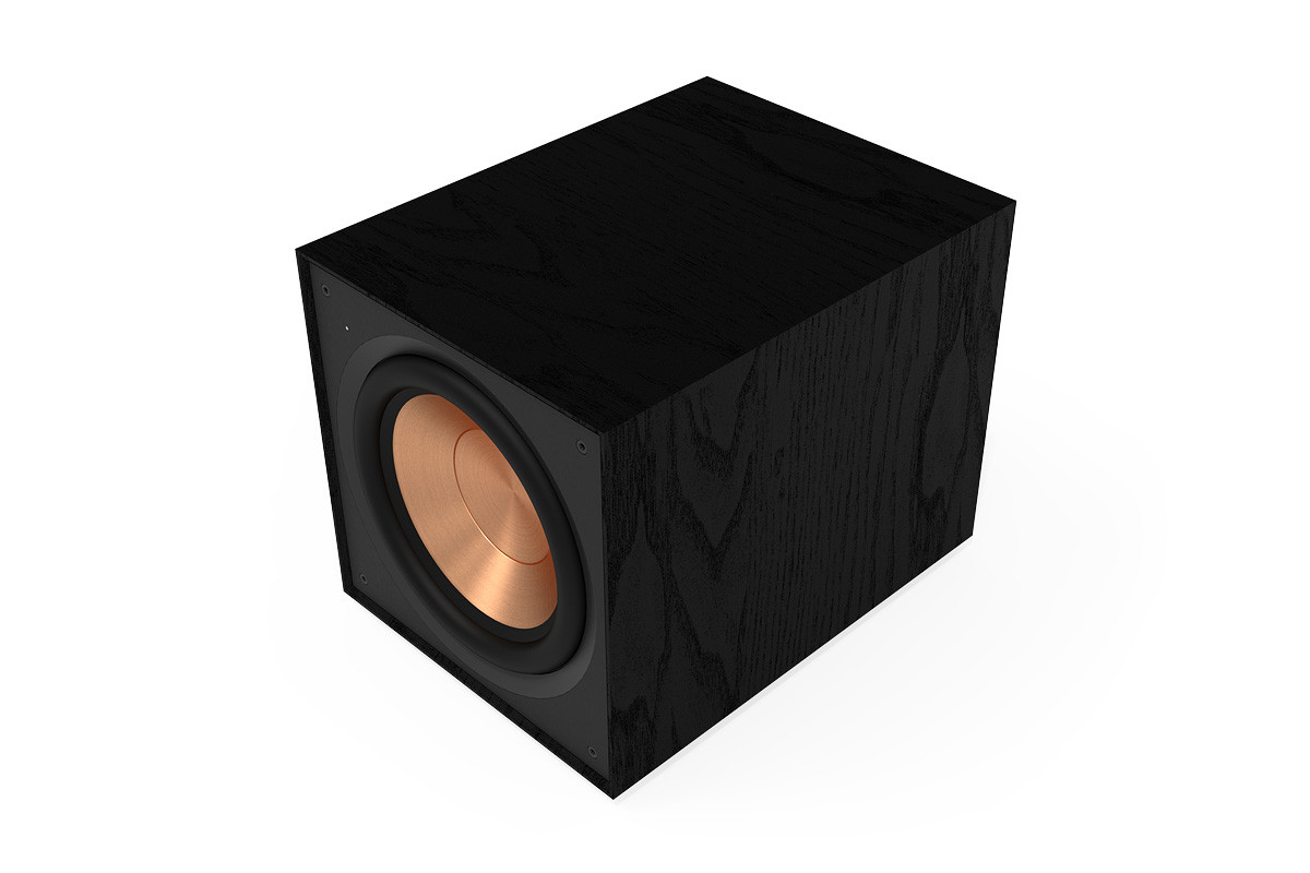 Klipsch Reference R-101SW - subwoofer aktywny