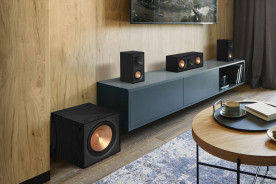 Klipsch Reference R-101SW - subwoofer aktywny