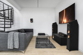 Klipsch Reference R-101SW - subwoofer aktywny