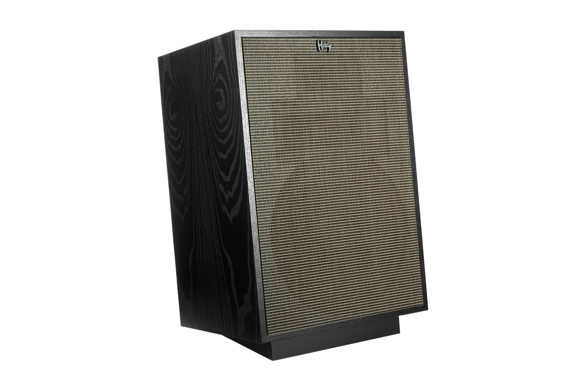 Klipsch Heresy IV Black Ash - kolumny podłogowe Klipsch Heresy IV Black Ash - kolumny podłogowe