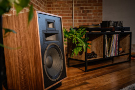 Klipsch Heresy IV Black Ash - kolumny podłogowe Klipsch Heresy IV Black Ash - kolumny podłogowe