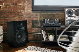 Klipsch Heresy IV Black Ash - kolumny podłogowe Klipsch Heresy IV Black Ash - kolumny podłogowe