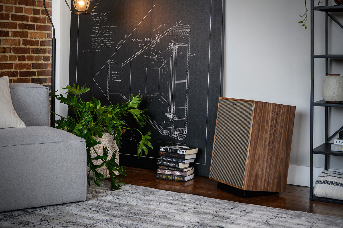 Klipsch Heresy IV Black Ash - kolumny podłogowe Klipsch Heresy IV Black Ash - kolumny podłogowe
