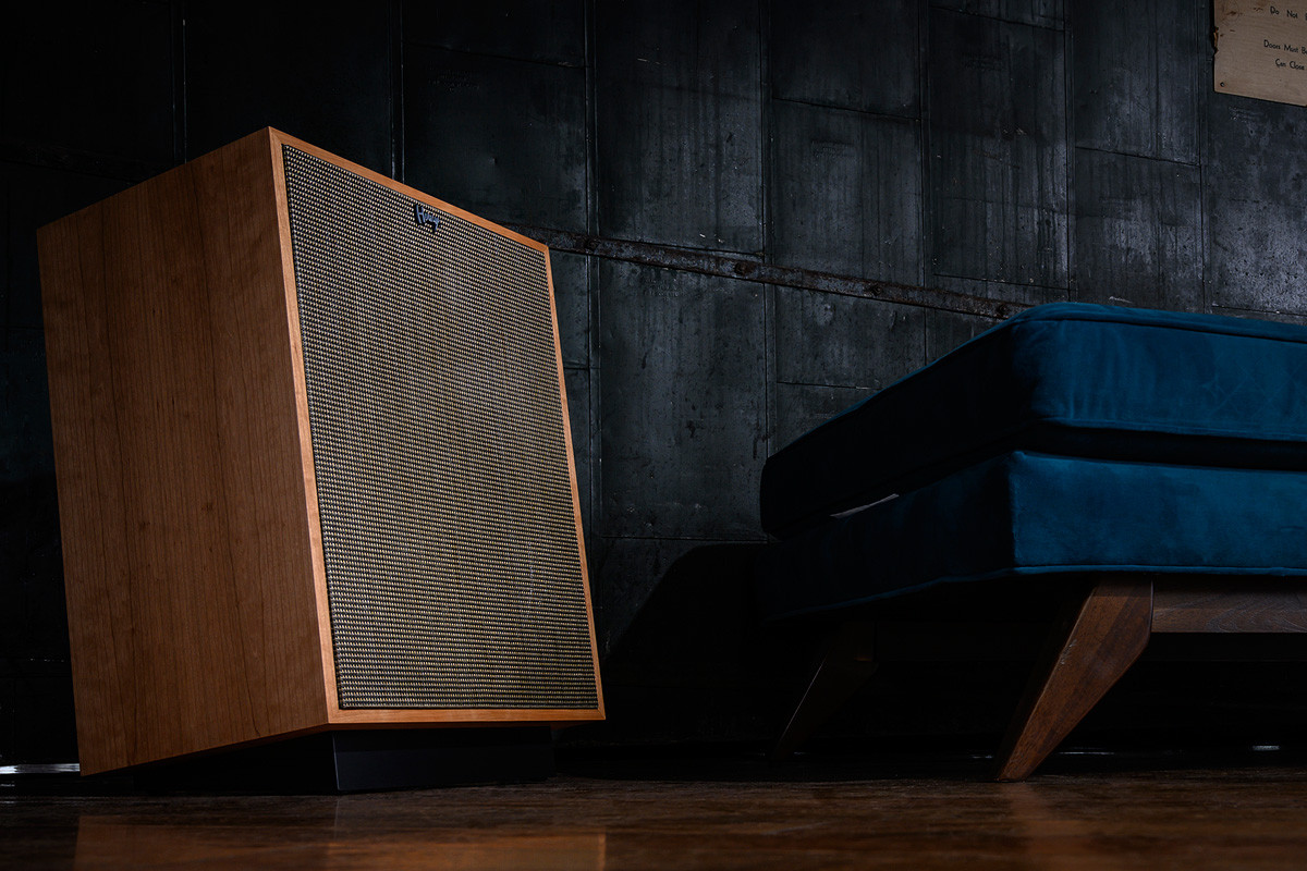 Klipsch Heresy IV Black Ash - kolumny podłogowe Klipsch Heresy IV Black Ash - kolumny podłogowe
