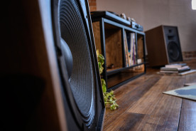 Klipsch Heresy IV Black Ash - kolumny podłogowe Klipsch Heresy IV Black Ash - kolumny podłogowe
