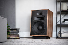 Klipsch Heresy IV Black Ash - kolumny podłogowe Klipsch Heresy IV Black Ash - kolumny podłogowe