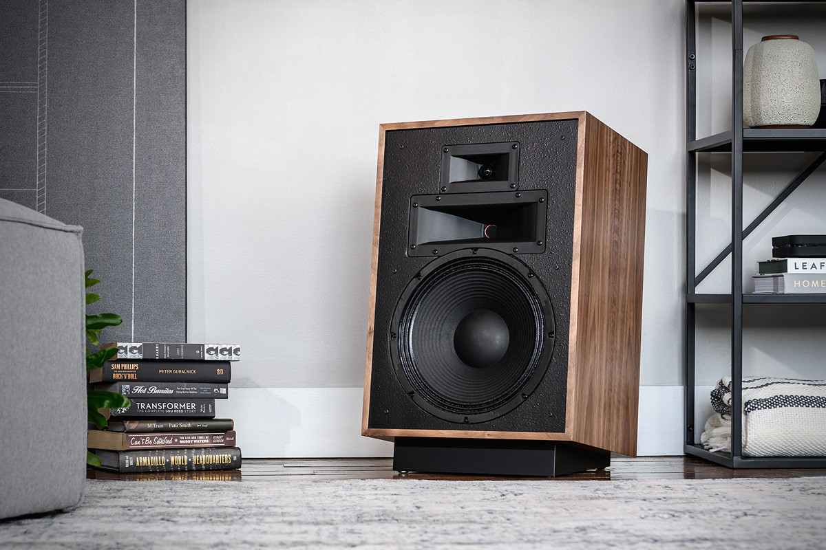 Klipsch Heresy IV Black Ash - kolumny podłogowe Klipsch Heresy IV Black Ash - kolumny podłogowe