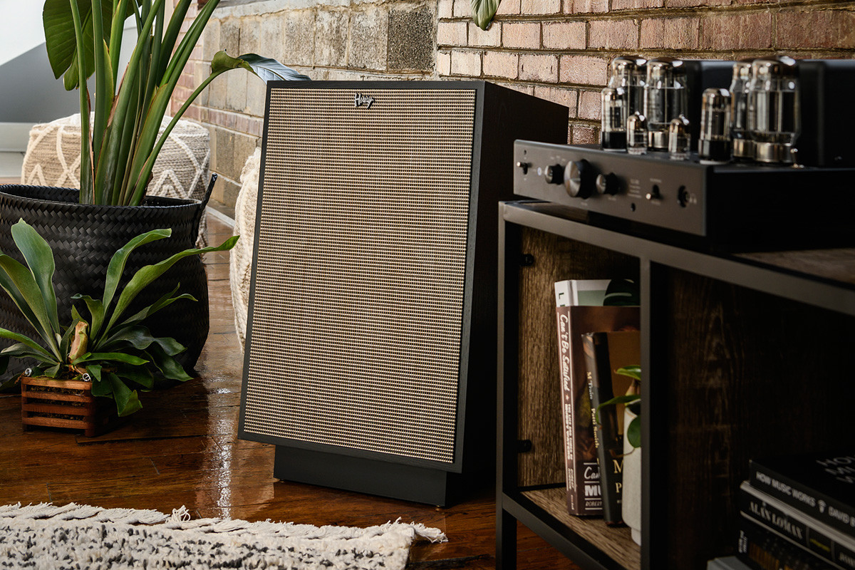 Klipsch Heresy IV Black Ash - kolumny podłogowe Klipsch Heresy IV Black Ash - kolumny podłogowe
