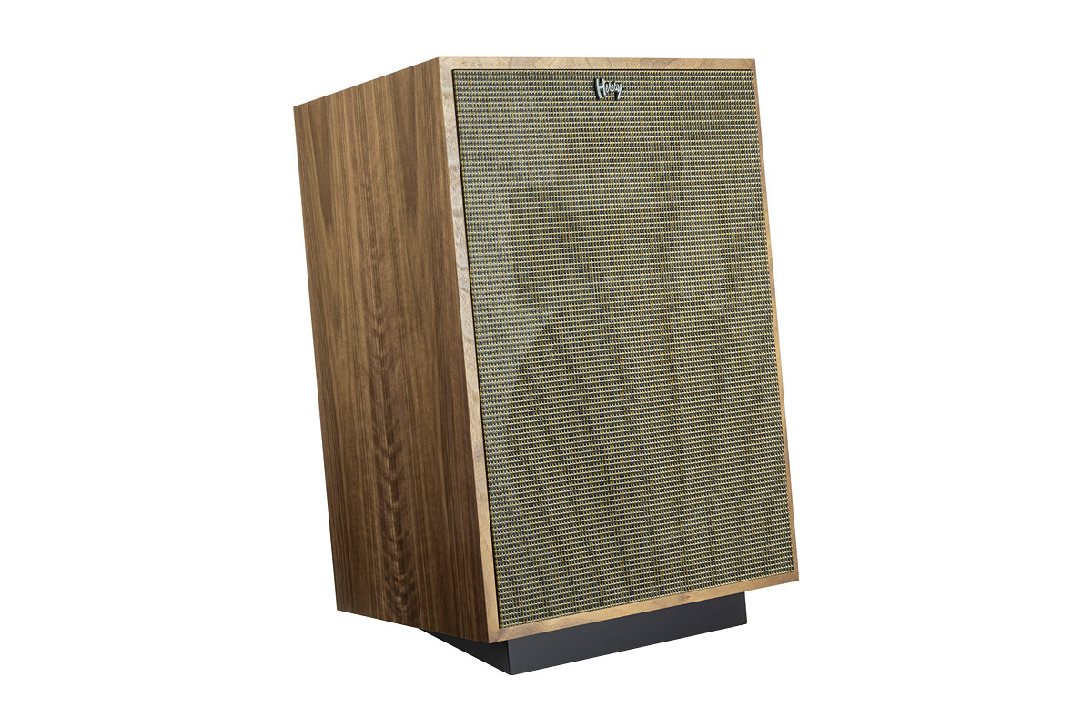 Klipsch Heresy IV American Walnut - kolumny podłogowe Klipsch Heresy IV American Walnut - kolumny podłogowe
