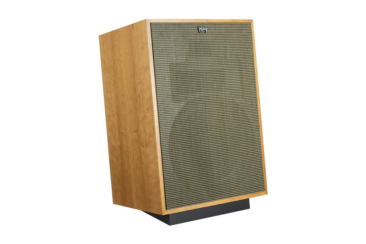 Klipsch Heresy IV Natural Cherry - kolumny podłogowe Klipsch Heresy IV Natural Cherry - kolumny podłogowe