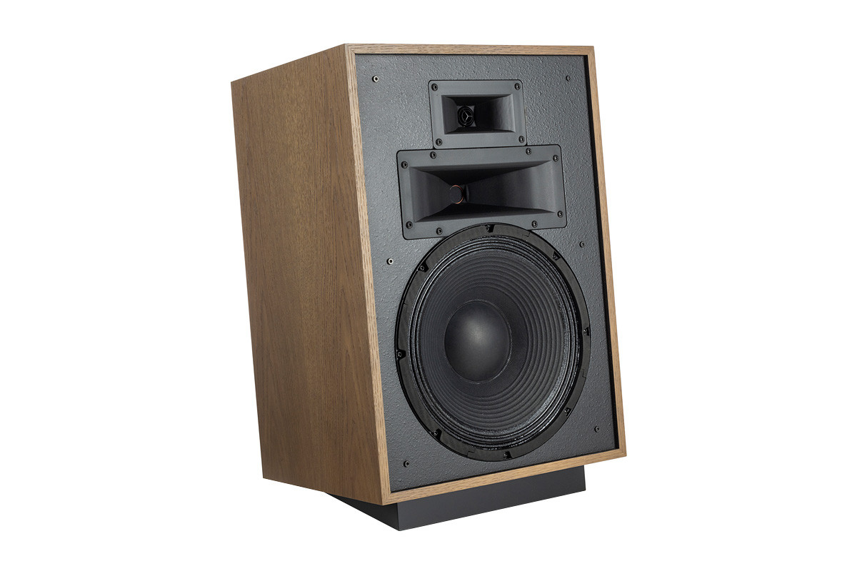 Klipsch Heresy IV Distressed Oak - kolumny podłogowe