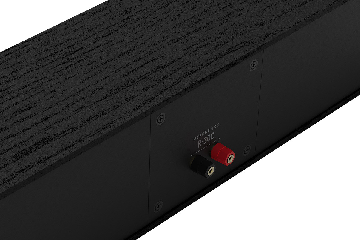 Klipsch Reference R-30C - kolumna centralna Klipsch Reference R-30C - kolumna centralna
