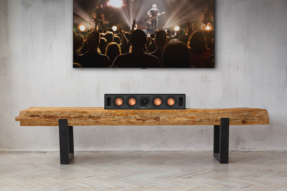Klipsch Reference R-30C - kolumna centralna Klipsch Reference R-30C - kolumna centralna