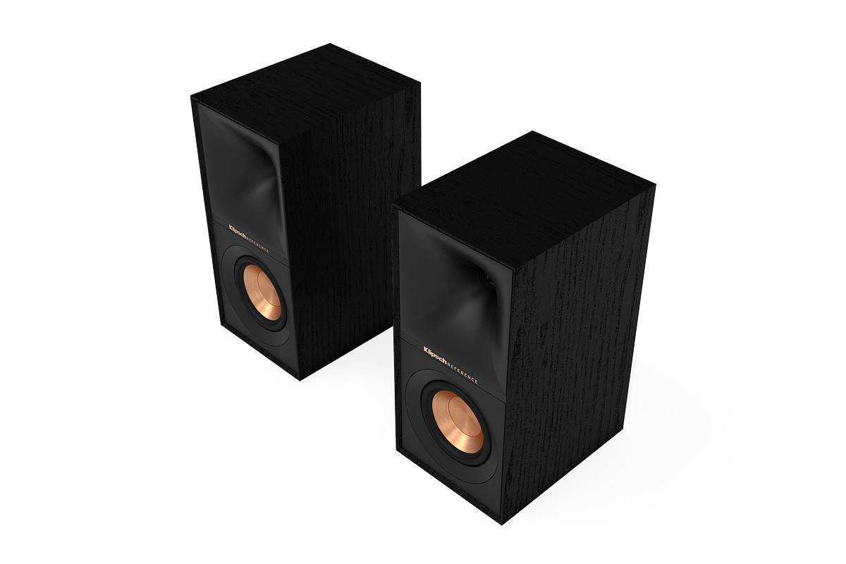 Klipsch Reference R-40M - kolumny podstawkowe