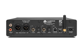Cambridge Audio DacMagic 200M - przetwornik cyfrowo-analogowy DAC USB ze wzmacniaczem słuchawkowym Cambridge Audio DacMagic 200M - przetwornik cyfrowo-analogowy DAC USB ze wzmacniaczem słuchawkowym