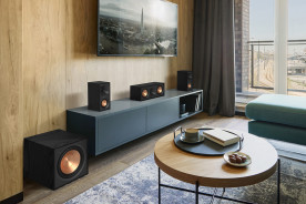 Klipsch Reference R-40M - kolumny podstawkowe