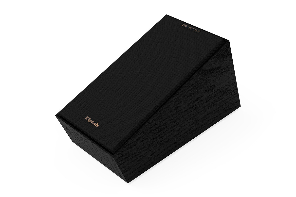Klipsch Reference R-40SA - kolumny efektowe Dolby Atmos, DTS:X, itp. Klipsch Reference R-40SA - kolumny efektowe Dolby Atmos, DTS:X, itp.