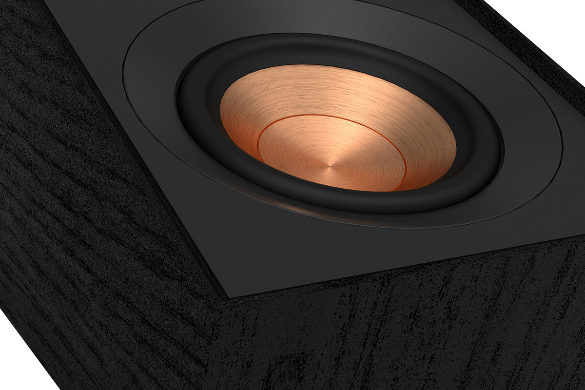 Klipsch Reference R-40SA - kolumny efektowe Dolby Atmos, DTS:X, itp. Klipsch Reference R-40SA - kolumny efektowe Dolby Atmos, DTS:X, itp.
