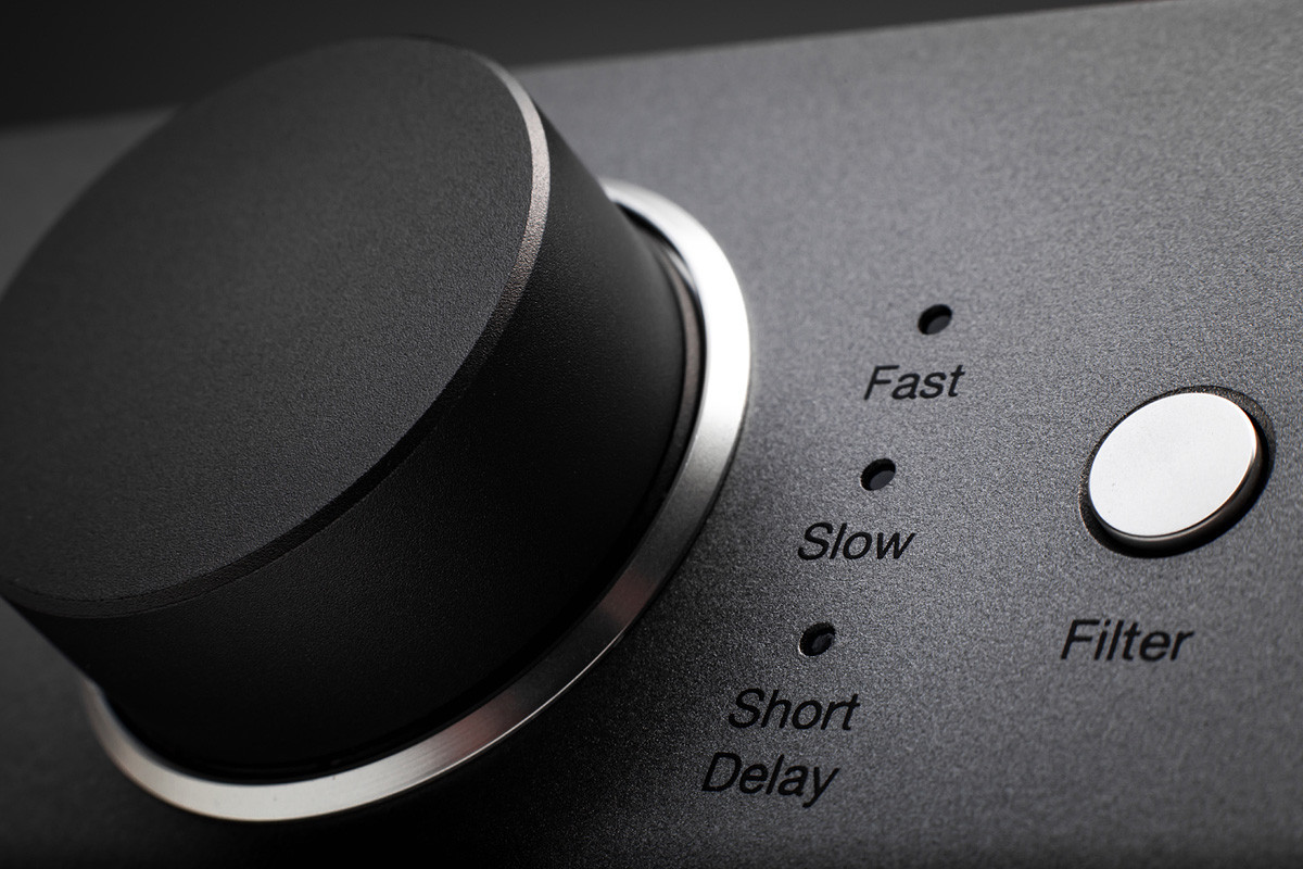 Cambridge Audio DacMagic 200M - przetwornik cyfrowo-analogowy DAC USB ze wzmacniaczem słuchawkowym Cambridge Audio DacMagic 200M - przetwornik cyfrowo-analogowy DAC USB ze wzmacniaczem słuchawkowym