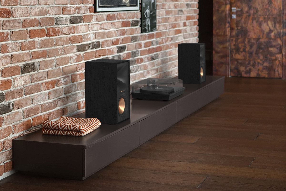 Klipsch Reference R-50M - kolumny podstawkowe