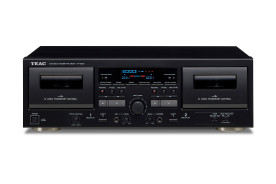 TEAC W-1200 - odtwarzacz kaset magnetofonowych