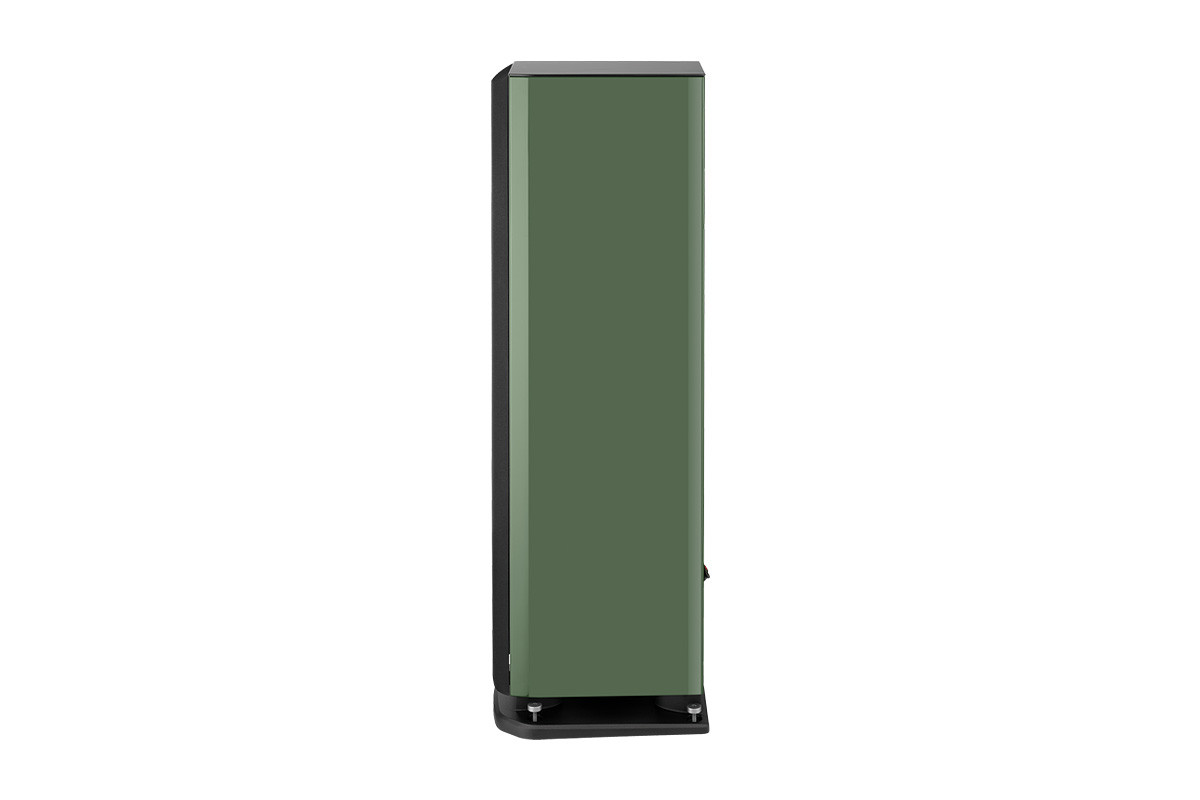 Focal Aria EVO X Nº3 Moss Green High Gloss - kolumny podłogowe