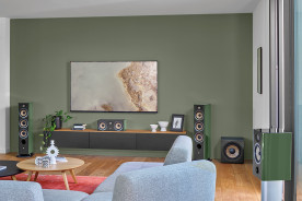 Focal Aria EVO X Nº2 Black High Gloss - kolumny podłogowe