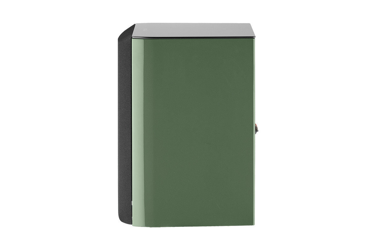 Focal Aria EVO X Nº1 Moss Green High Gloss - kolumny podstawkowe