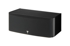 Focal Aria EVO X Center Black High Gloss - kolumna centralna