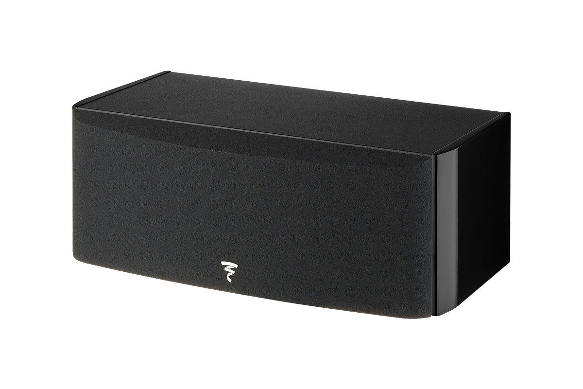 Focal Aria EVO X Center Black High Gloss - kolumna centralna