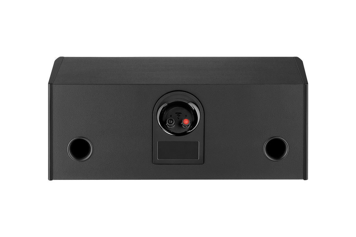 Focal Aria EVO X Center Black High Gloss - kolumna centralna