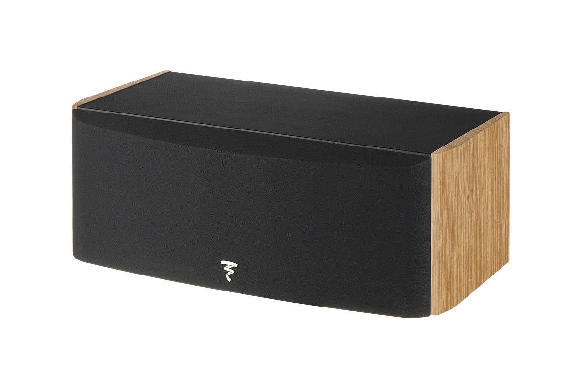 Focal Aria EVO X Center Prime Walnut - kolumna centralna