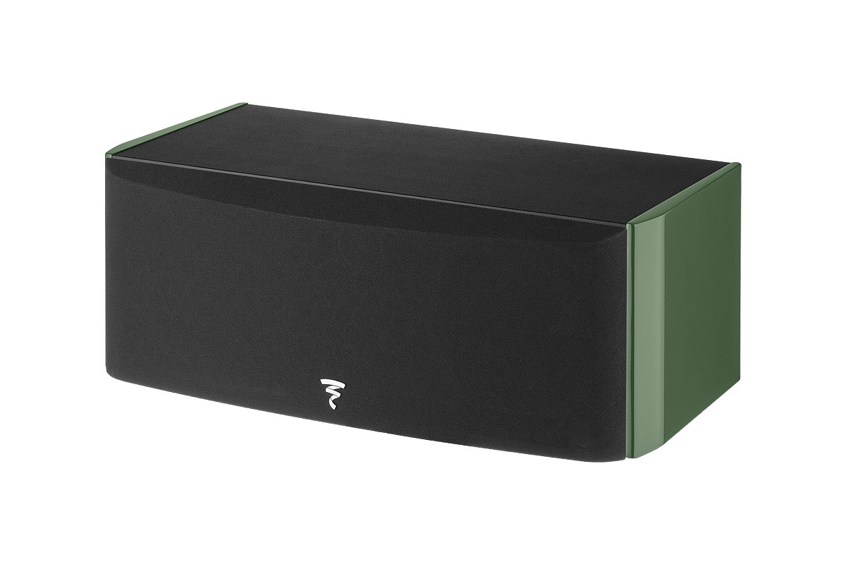 Focal Aria EVO X Center Moss Green High Gloss - kolumna centralna