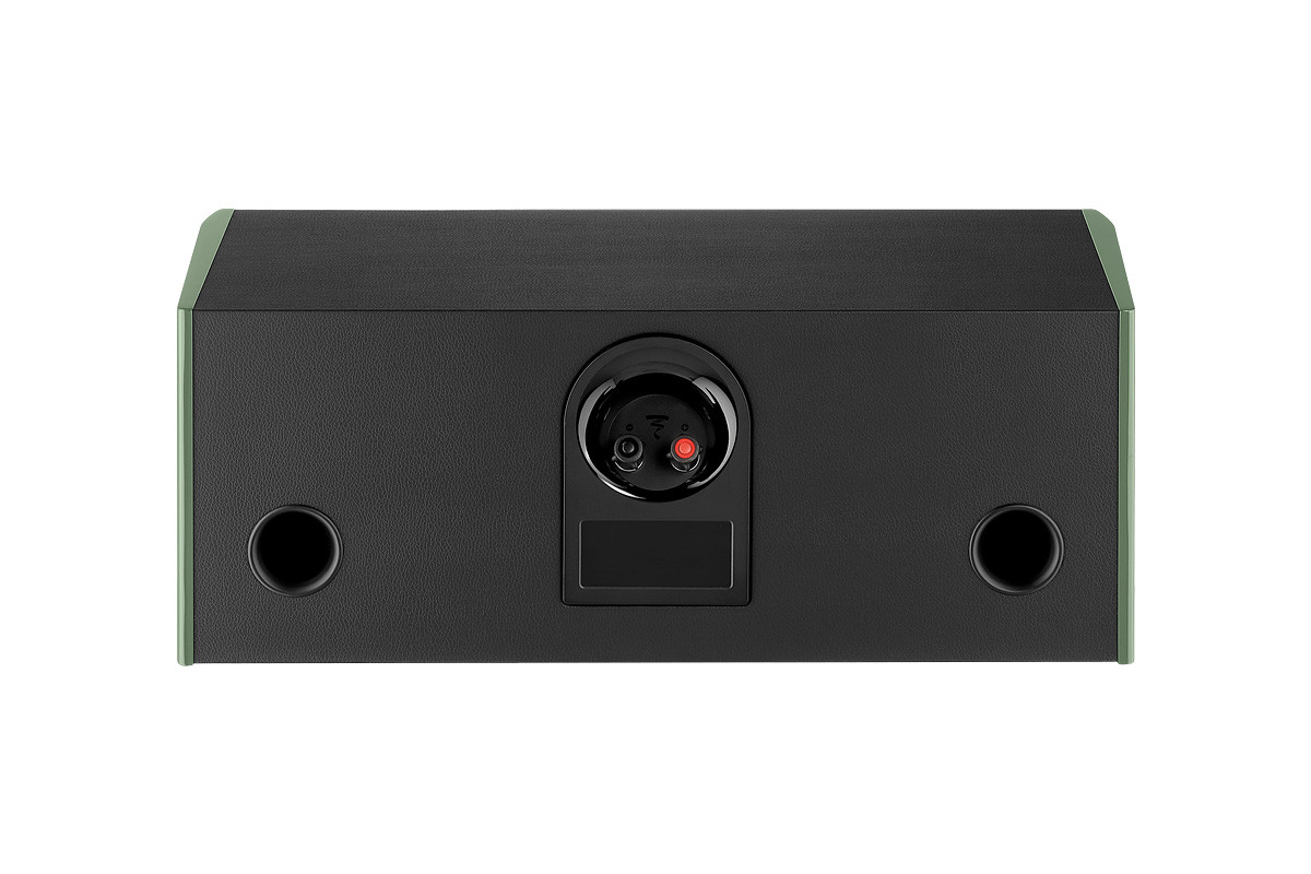 Focal Aria EVO X Center Moss Green High Gloss - kolumna centralna