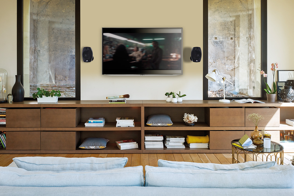 Focal SIB EVO 2.0 - kolumny podstawkowe Focal SIB EVO 2.0 - kolumny podstawkowe